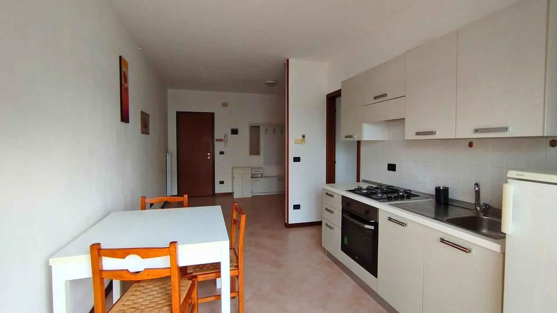 Nice Studio With Common Swimming Pool In Caorle