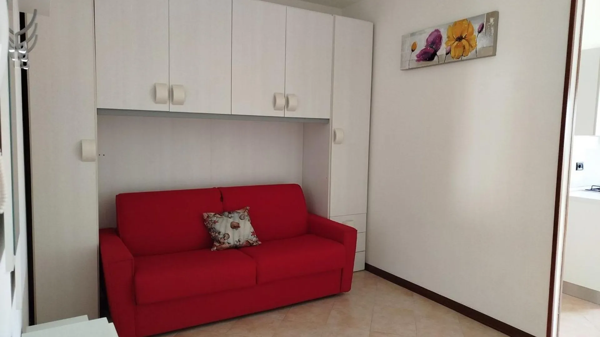 Nice Studio With Common Swimming Pool In Caorle Apartment