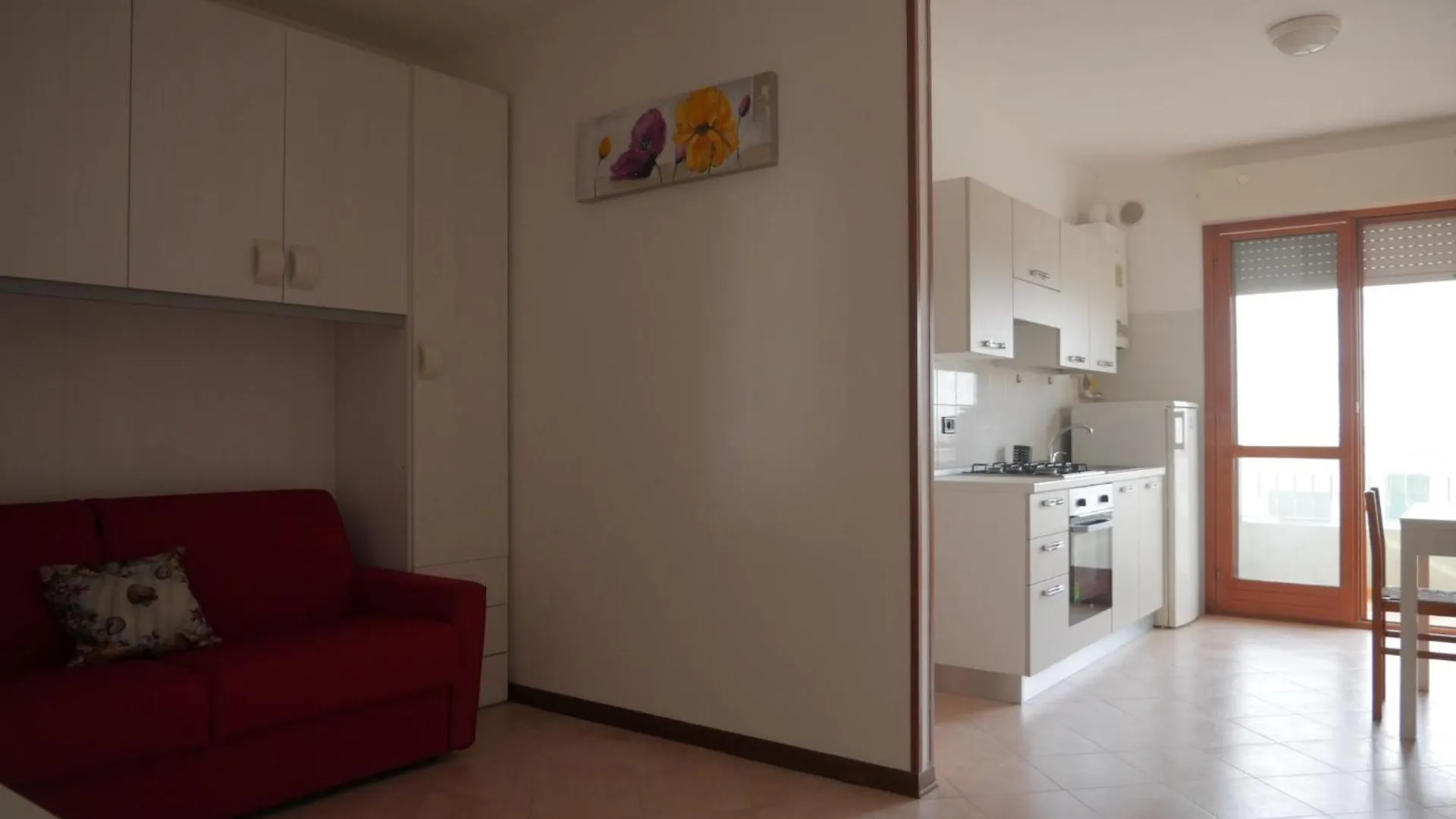 Nice Studio With Common Swimming Pool In Caorle