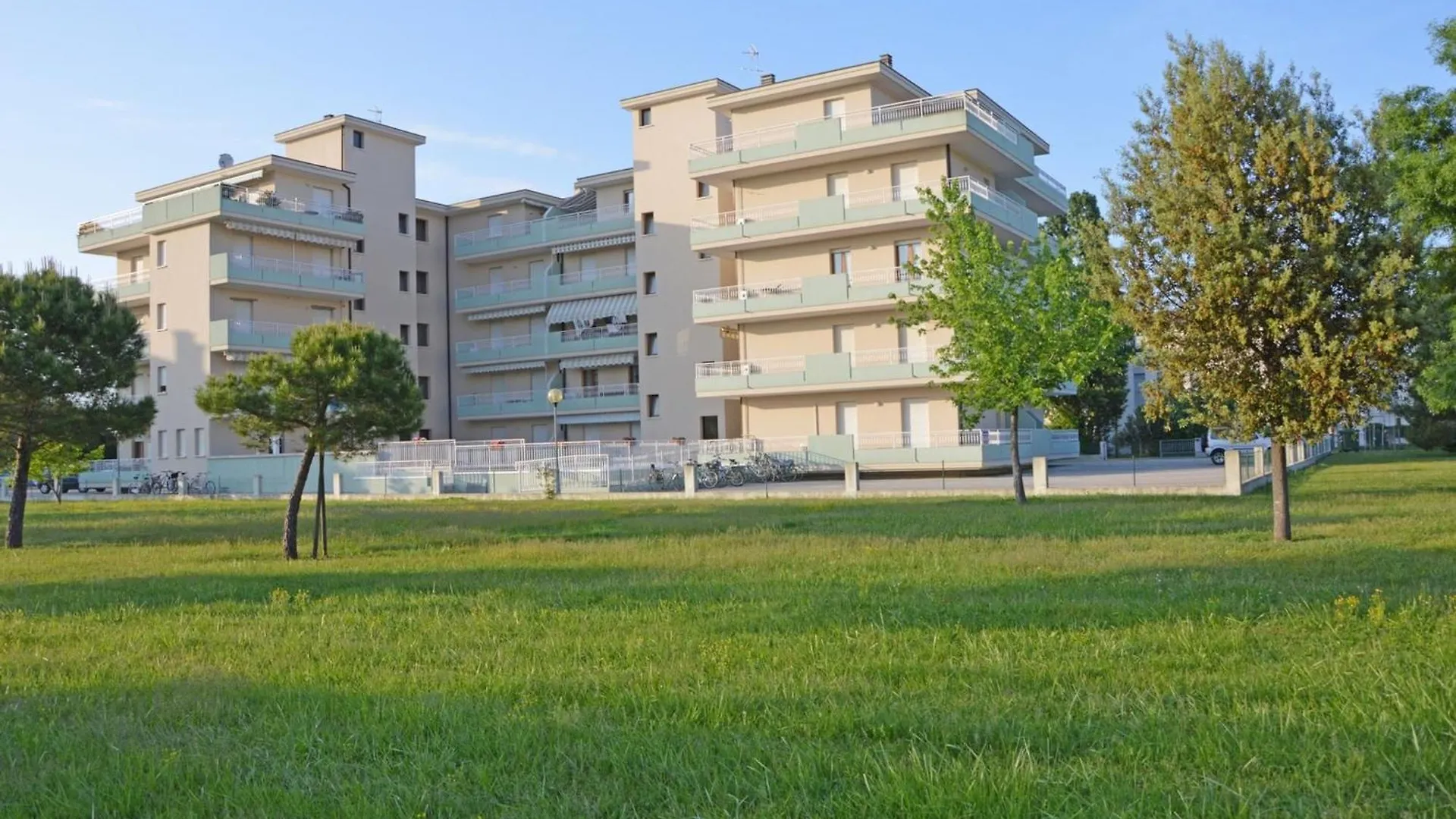 Nice Studio With Common Swimming Pool In Caorle 0*,